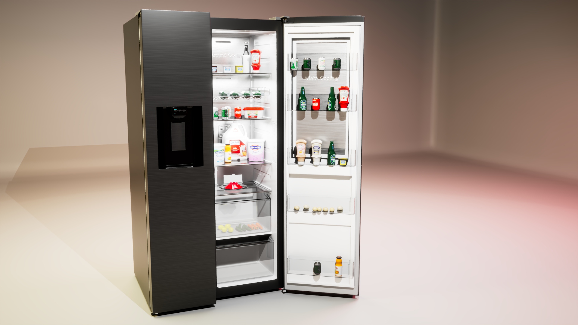 3D Model 1